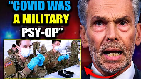 Dutch Gov't Admits Pandemic Was 'Military Psy-Op' To Prepare Public for 'Extreme Depopulation'