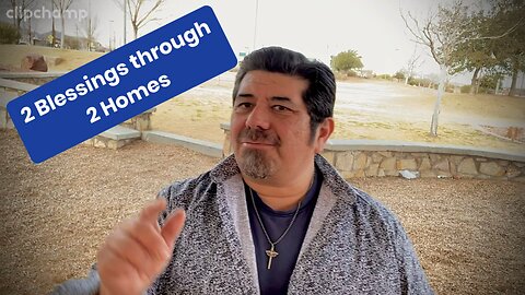 God’s 2 Home Blessing