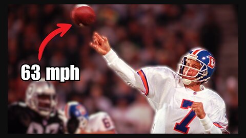 Rifle Arm John Elway