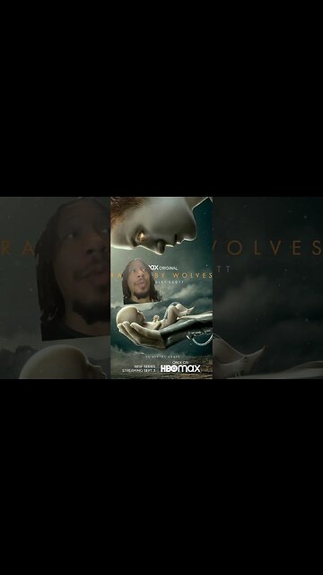 Raised by Wolves show on HBOMax #shorts #april #hbomax #sience