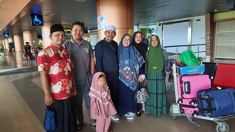 Perjalanan Umroh - Ustadz Zein Muchsin