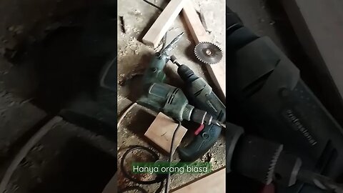 Hanya orang biasa 🫣😊#shorts #viral #diy #homemade #project #atbm