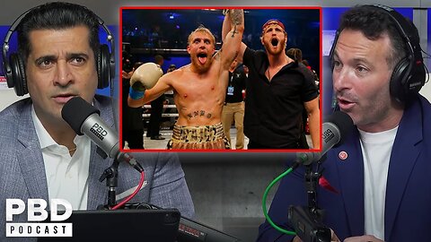 "They're Fooling The World" - Is the Drama Between Logan & Jake Paul Real?