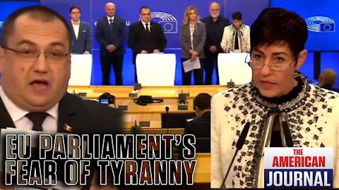 European Parliament Members Sound Dire Warning About On-Coming Tyranny