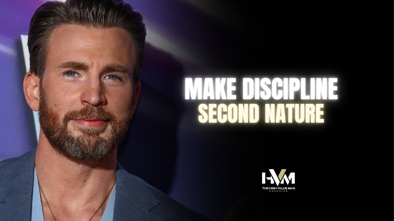 Make Discipline Second Nature