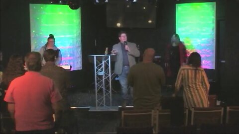Message: Youth Rally