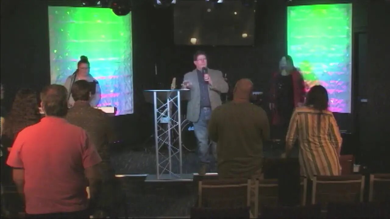 Message: Youth Rally