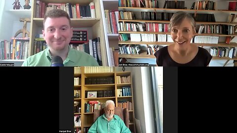 Maupin & Brar in Conversation - Episode 18 - Imperialism, the highest stage of capitalism
