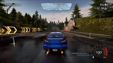 Need for Speed Hot Pursuit Remastered - PS4 Começando o Game Boxster Spyder, RX-8, Lancer, Charger