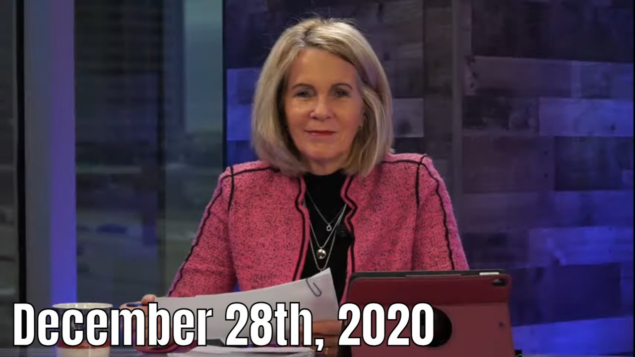 Election Status; Dr. Simone Gold; Pence's Power; Nashville 12.28.20