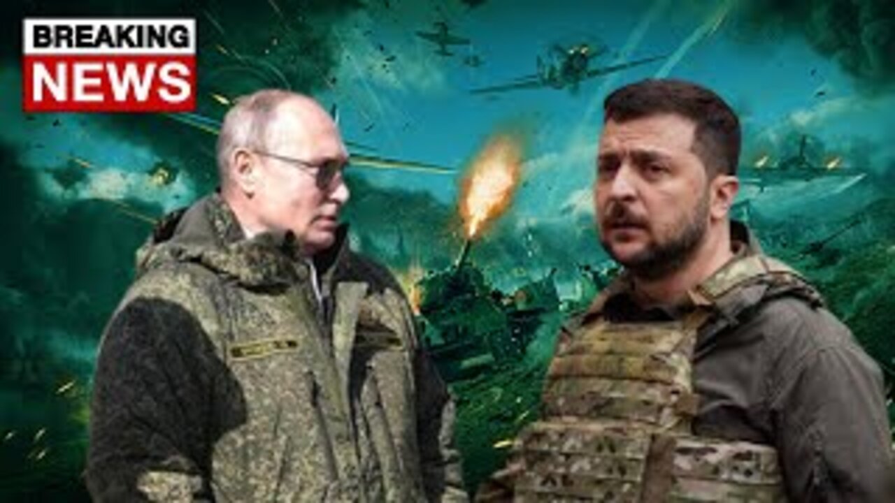 Zelensky was betrayed! He fired head of security! RUSSIA-UKRAINE WAR NEWS