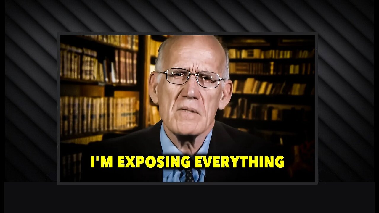 "WAKE UP PEOPLE! This Is Worse Than I Thought..." | Victor Davis Hanson
