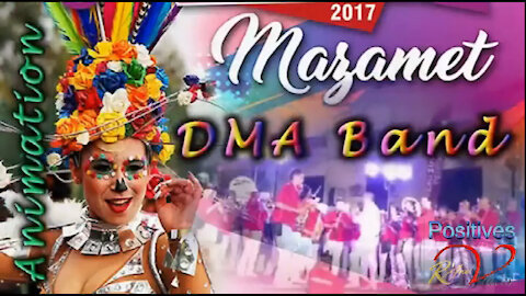 D.M.A. Band Mazamet Medley
