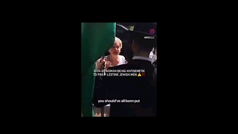 zionists harassing good jews