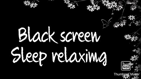 black scream ambience white noise