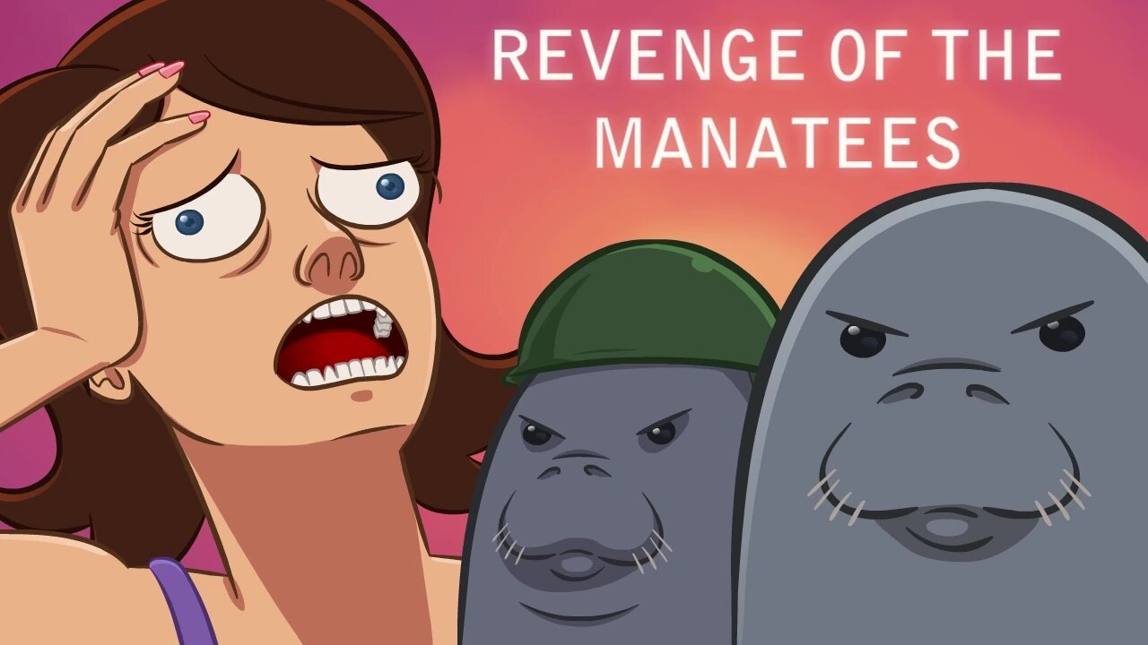 Revenge of the Manatees