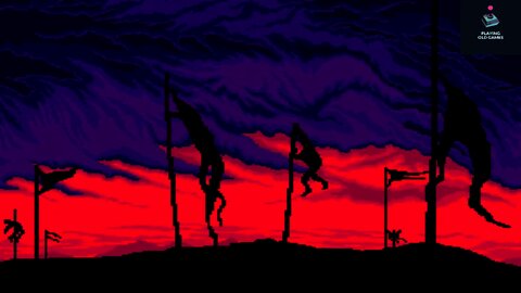 Bram Stoker's Dracula - Sega genesis Short Play