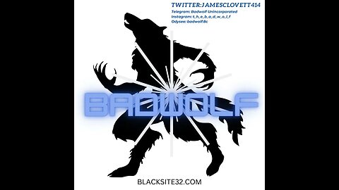 Badwolf Logo