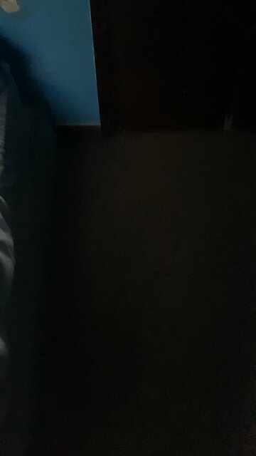 Covering for a mistake