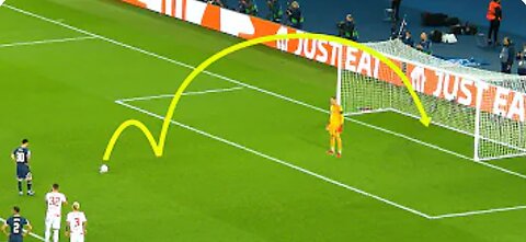 RARE Goals By Lionel Messi