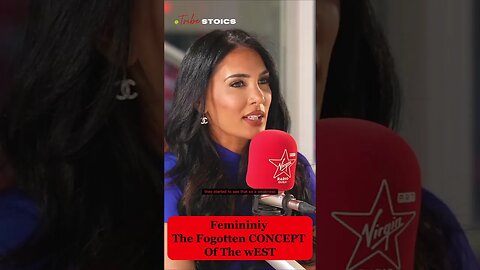 Femininity: The Forgotten Concept Of The West #redpill
