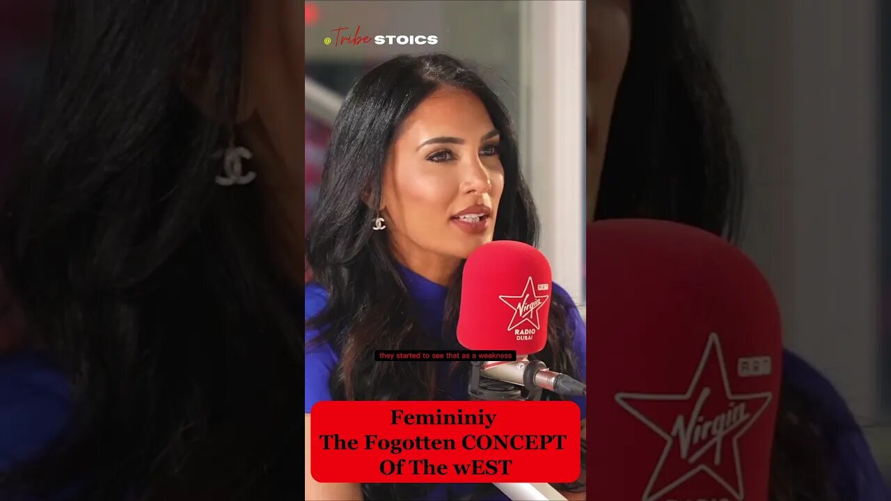 Femininity: The Forgotten Concept Of The West #redpill