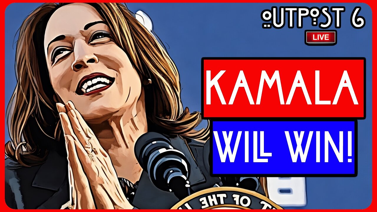 🛑SHOW PREMIERE: Secret Service DETAINED 2nd Person, Director Steps Down, & Kamala WILL Win!🛑