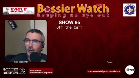 Bossier Watch LIVE