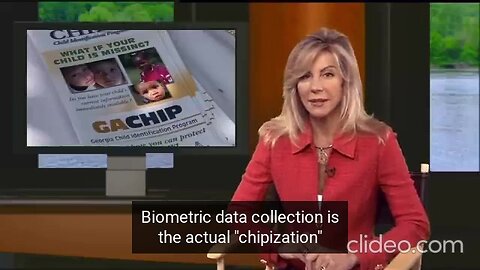 DNA Signal Collection is the Micro-chipping (Chipization)