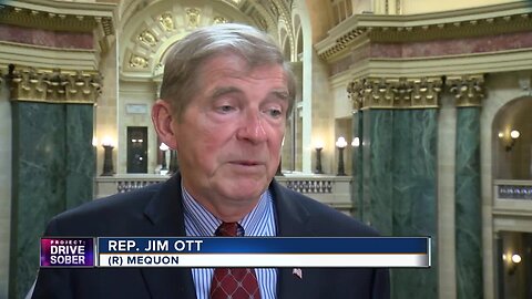 State Rep. Jim Ott talks about two OWI bills that made it out of committee