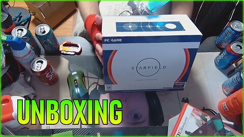 Starfield Constellation Edition UNBOXING