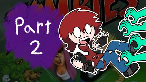 Zombies Ate Ginge (Part 2)