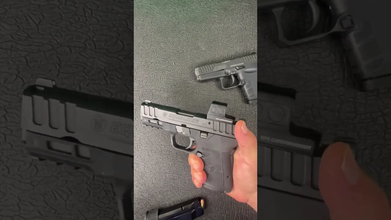 The Perfect Carry Gun For Anyone! #shorts #youtubeshorts