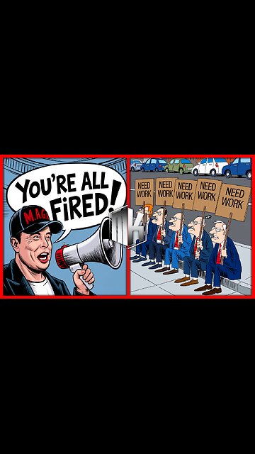 Elon Musk's Plan To Save America