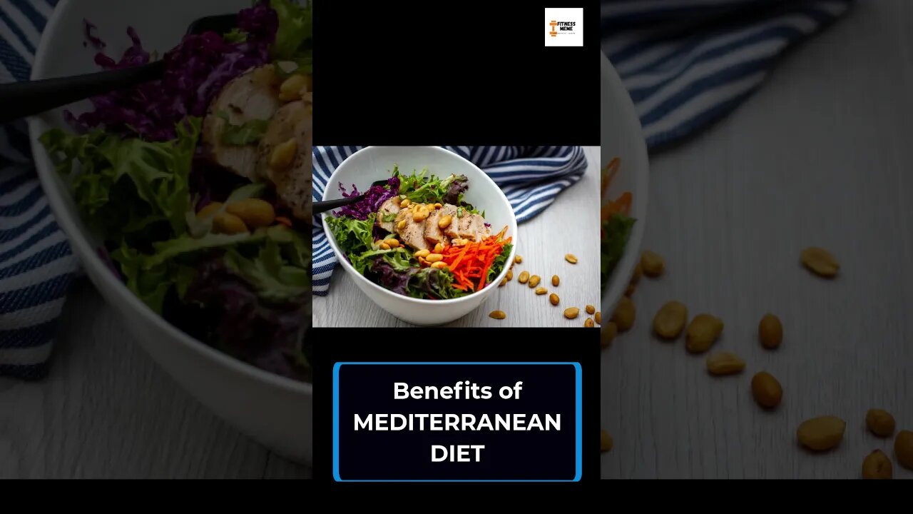 Fitness Diet | Benefits of the Mediterranean Diet - Bodybuilding Diet