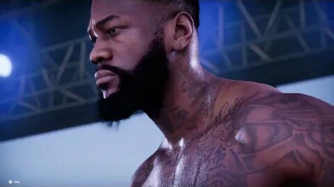 Undisputed Boxing Online Joe Frazier vs Deontay Wilder - Risky Rich vs hedrotpilichepper