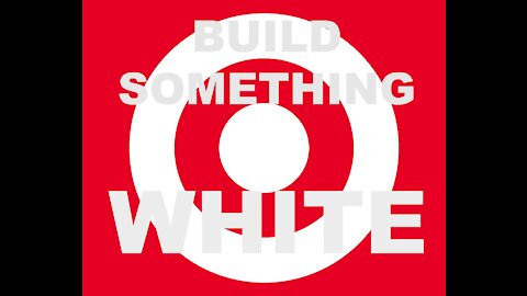 Target now running racist / discriminatory ads to support ONLY white male businesses, CYNICISM