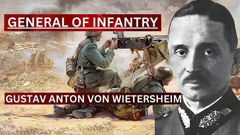 "Gustav Anton von Wietersheim: The Strategic Brilliance of a World War II German General"