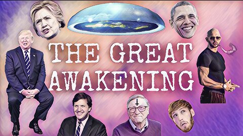 THE GREAT AWAKENING HAS STARTED PART 5