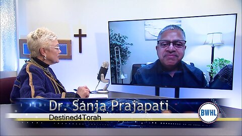 Destined4Torah - Dr. Sanja Prajapati
