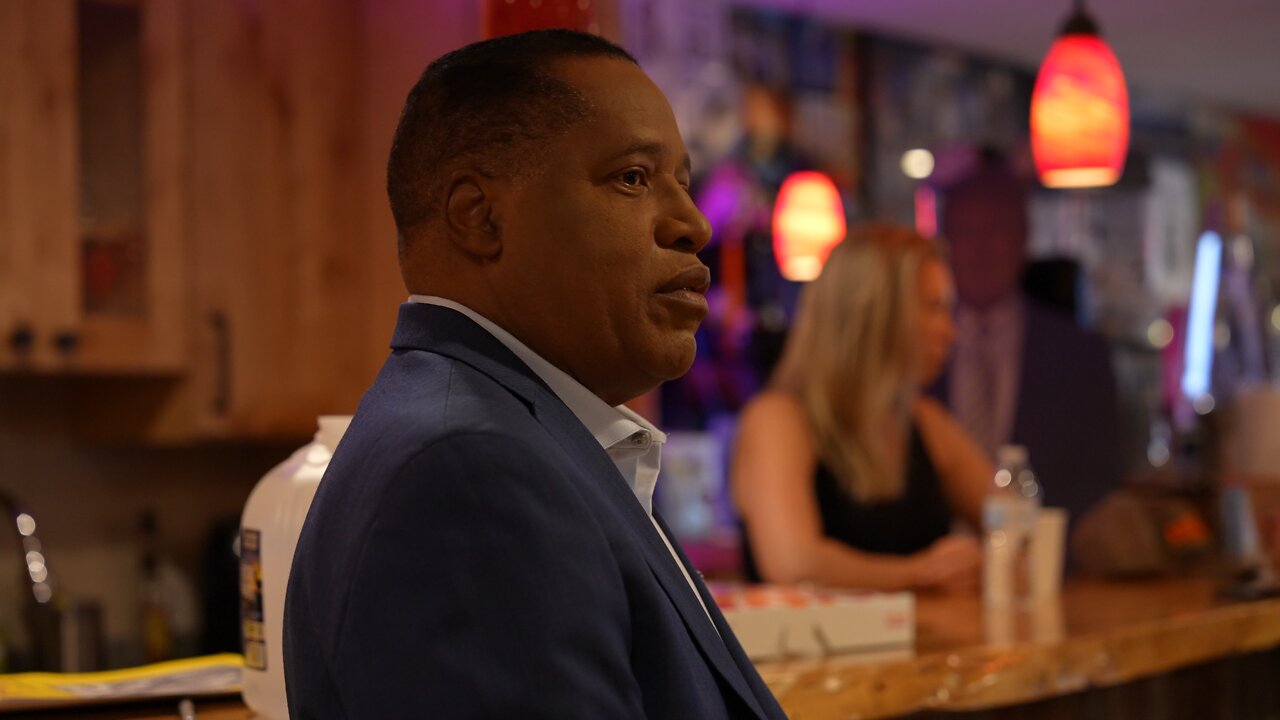 Green Room #30 Larry Elder