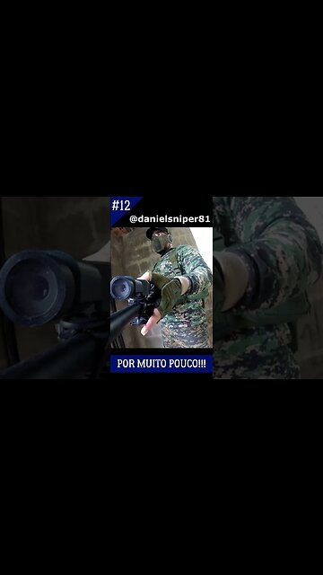 ESSA FOI POR MUITO POUCO