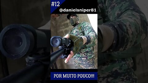 ESSA FOI POR MUITO POUCO