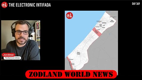 ►🚨▶ ⚡️⚡️🇮🇱⚔️🇵🇸 Khan Younis Operation Demonstrates Ongoing Resistance Capacity | Jon Elmer
