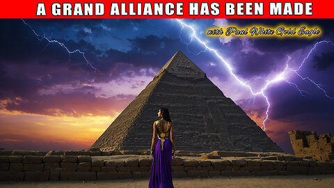 The Galactic Federation 🕉 A GRAND ALLIANCE HAS BEEN MADE 🕉 Star Families and the Many Light Forces