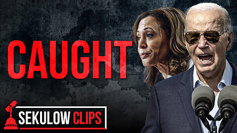 Biden and Kamala Caught in Disgusting LIE