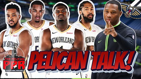 Brandon Ingram Drama: #Pelicans Future in Doubt?