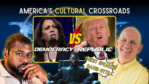Leadership Alchemist, David Craig Utts, Reveals How to Restore American Greatness