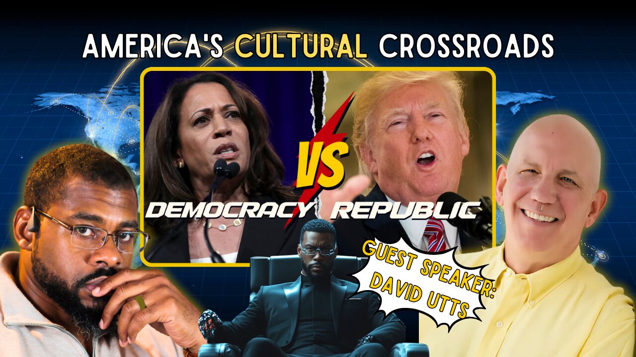 Leadership Alchemist, David Craig Utts, Reveals How to Restore American Greatness