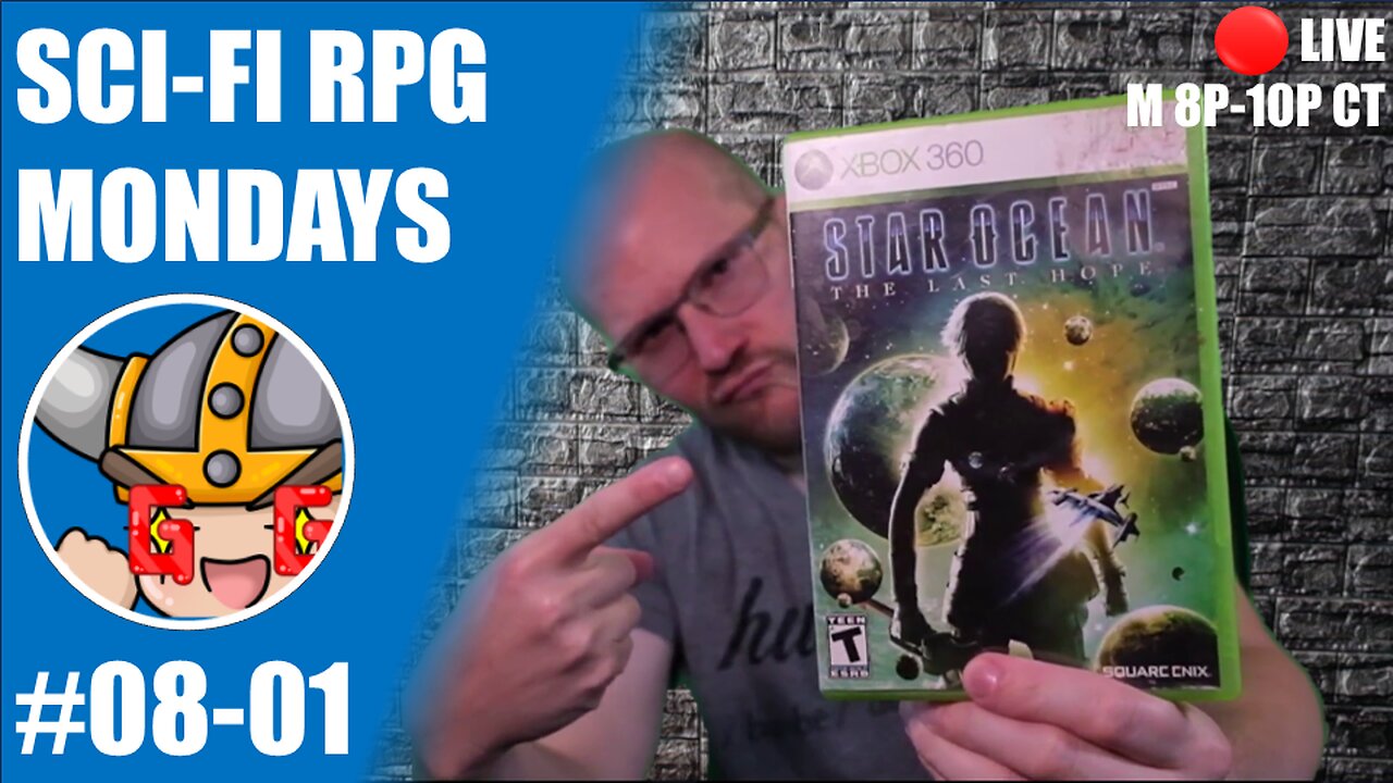 [XB360] Star Ocean: The Last Hope #001 SciFi-RPG Monday
